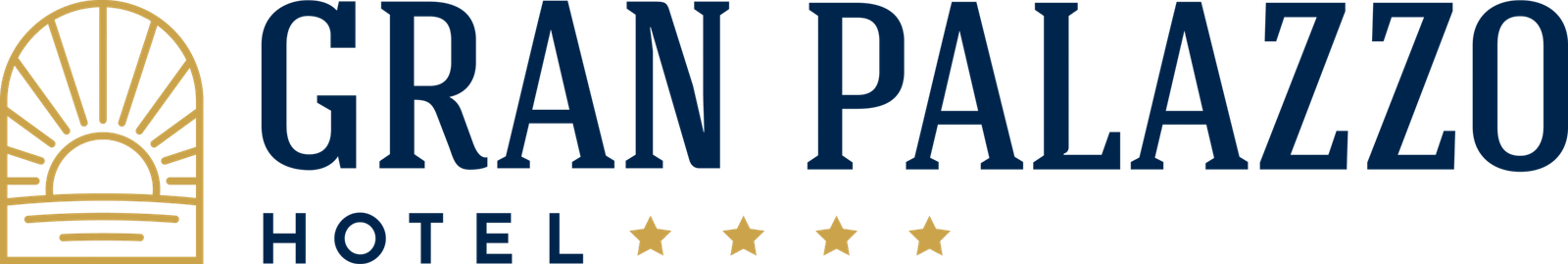 Gran Palazzo Hotel