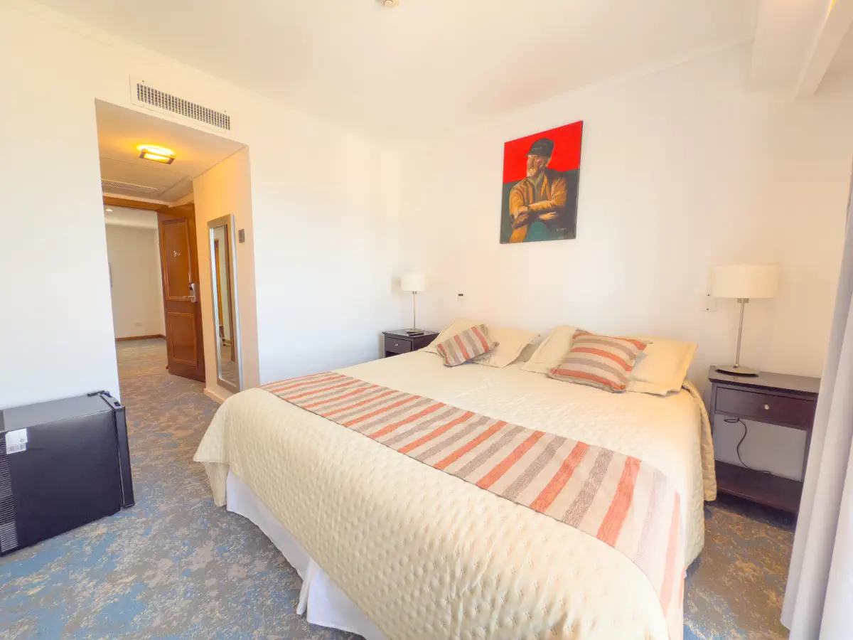 Doble Standard Vista Interior