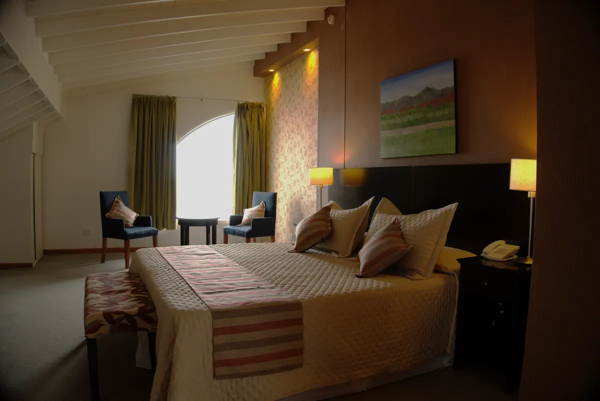 Habitación Suite Palazzo